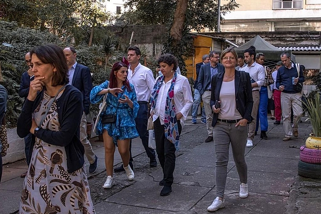 Our Flagship Program: The Global Atlanticists