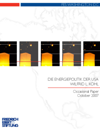 Die Energiepolitik der USA