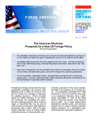The American elections