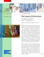 The League of Democracies