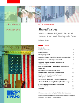 Shared values