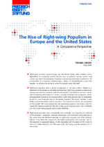 The rise of right-wing populism in Europe and the United States