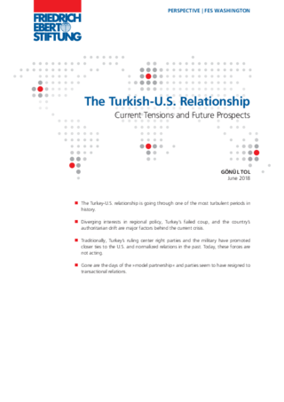 The Turkish-U.S. relationship