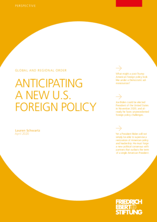 Anticipating a new U.S. foreign policy