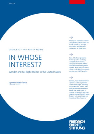 In whose interest?