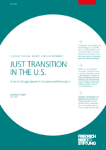 Just transition in the U.S.